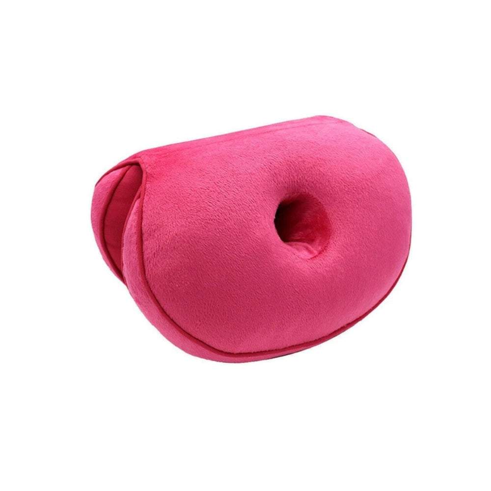 Cuscino ortopedico per supporto lombare